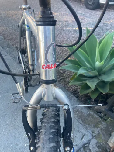 Bicicleta