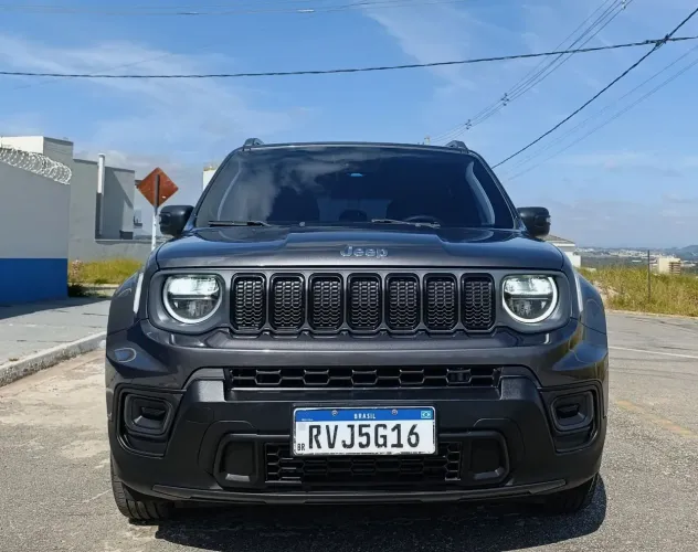 Jeep Renegade Sport T270 1.3 TB 4X2 Flex Aut. 2023
