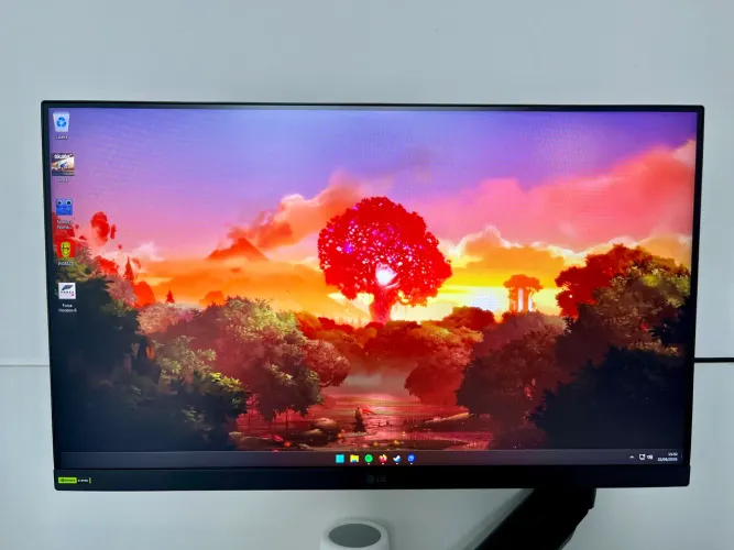 Monitor Gamer LG UltraGear 24GS60F IPS Full HD 180Hz 24 pol