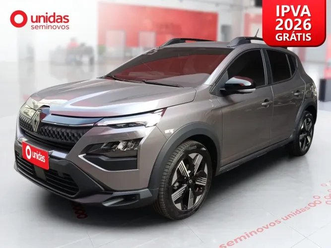 Renault Kardian Techno Flex 1.0 TB 12V 5P Aut. 2025