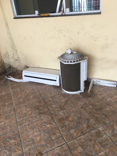 Ar condicionado Brittania 9.000btu 110v