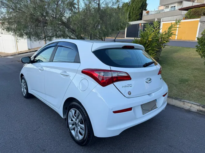 Hyundai HB20 5 Anos 1.6 Flex 16V Aut. 2018