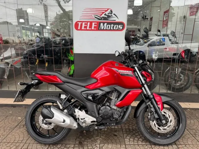 YAMAHA FZ15 FAZER ABS 2024