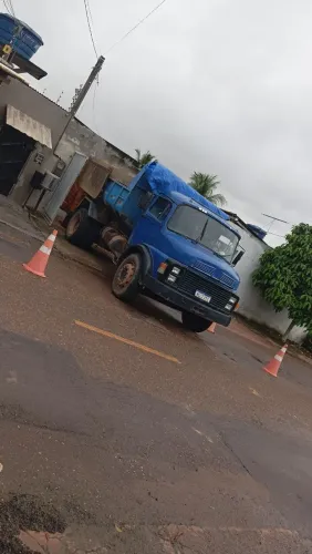 Retirada de entulhos 