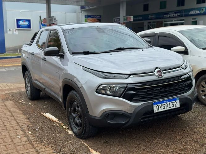 Imagem de Fiat Toro Endurance 2.0 16V 4X4 Diesel Aut. 2021