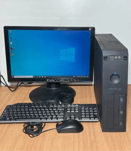 Pc completo core i5 1° geração - COM GARANTIA