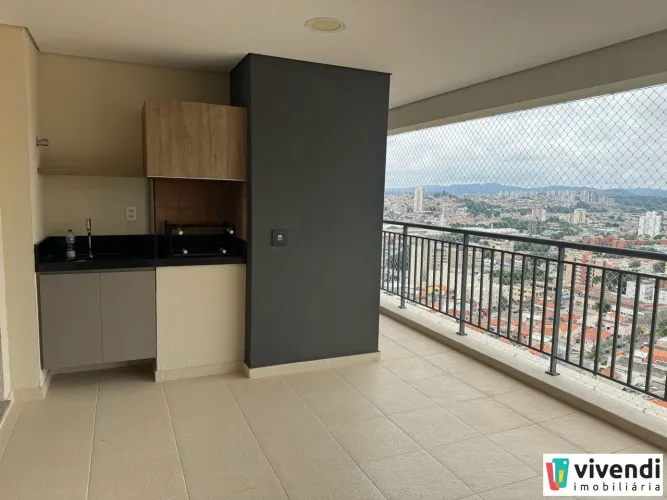 Apartamento Novo de 143m² para locação no Alta Vista, Jundiaí!
