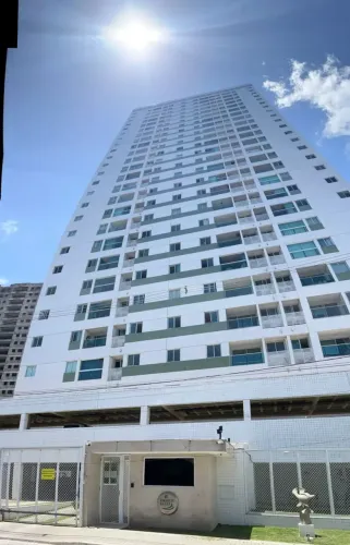 3 QUARTOS 1 SUITE ANDAR ALTO 67M2 NASCENTE 2 VAGAS