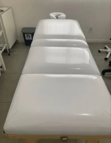 Maca massagem portátil inclinações