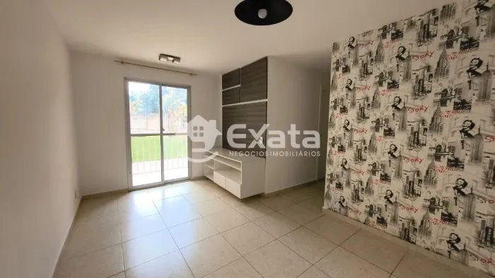 Apartamento para locação no Veredas dos Bandeirantes