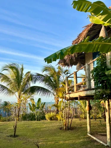 Tapi da Vila | Casa Beira Mar - RN