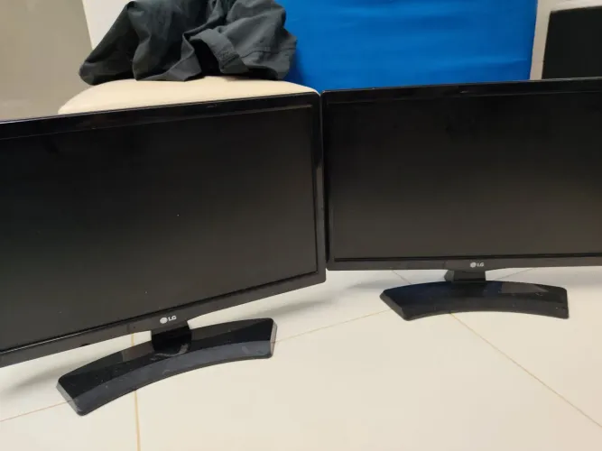 Monitores LG