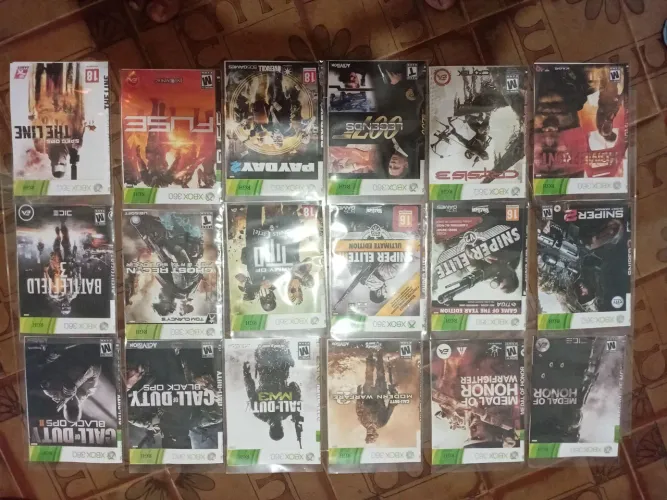 jogos Xbox 360 - destrave rgh