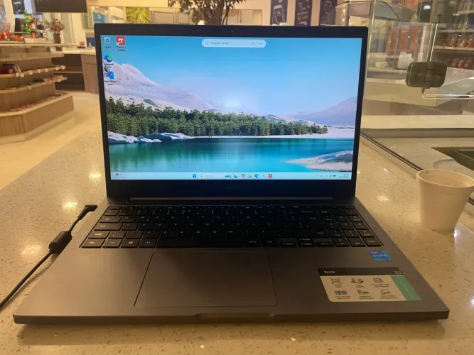 Notebook Samsung Galaxy Book4 