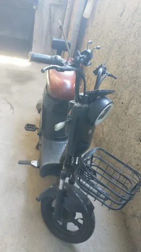 Troco por 50 cc.