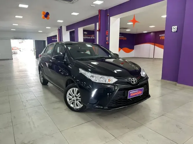 Toyota Yaris XL 1.5 Flex 16V 5P Aut. 2025