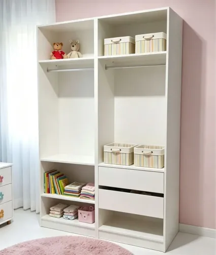 Closet em mdf