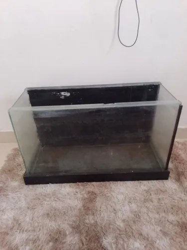 Aquário grande por R$200
