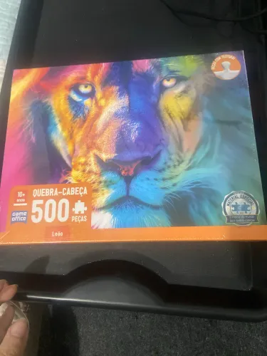 Quebra-cabeça 500 peças toyster