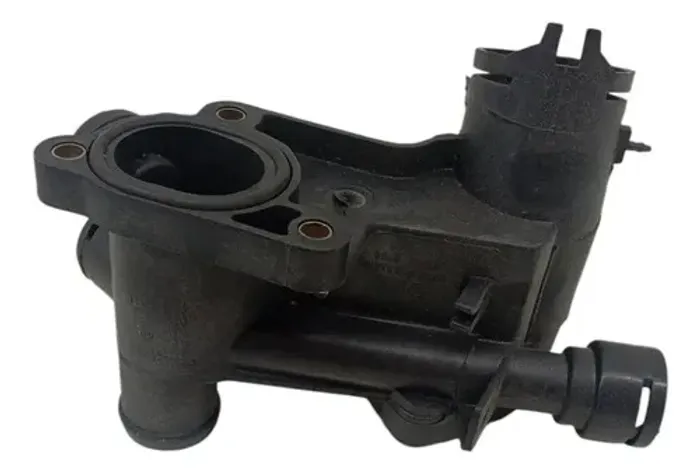 Carcaça Válvula Termostática Volkswagen Gol Parati 1.0 1996