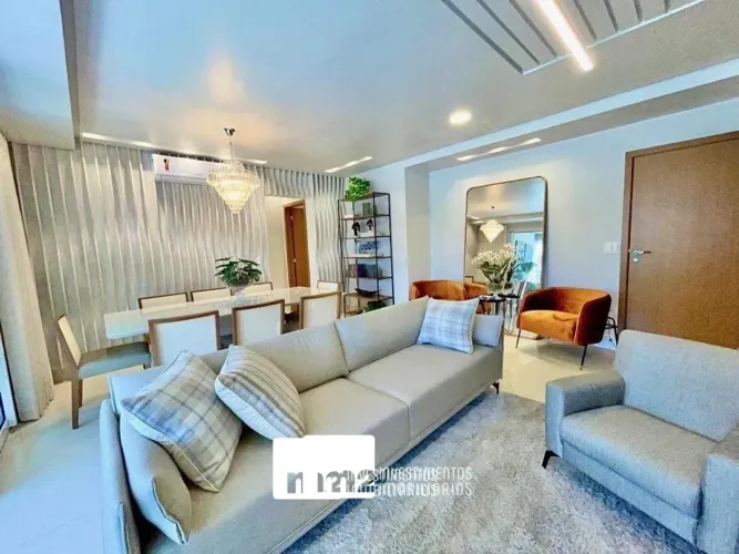 Apartamento 3 suites no Setor Bueno
