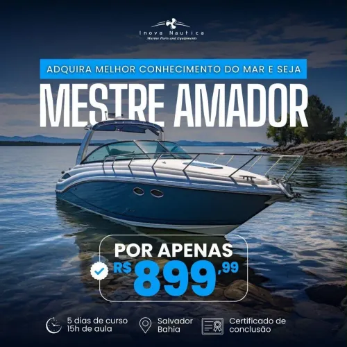 Habitação náutica de Mestre Amador