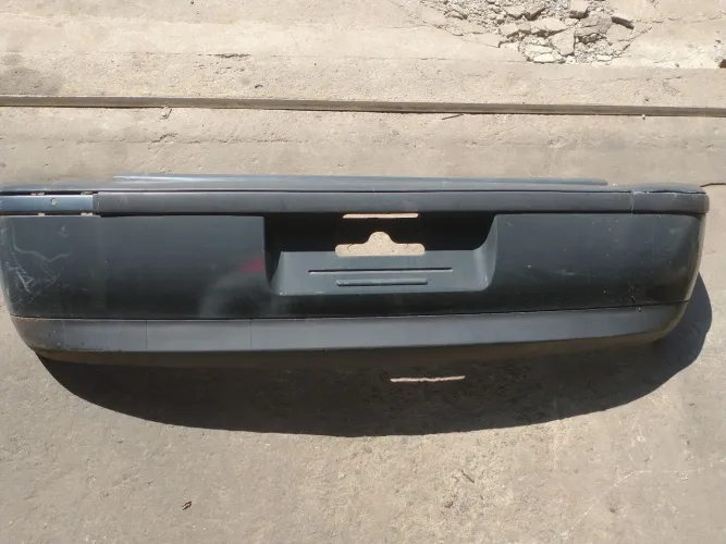 Parachoque traseiro VW/gol G3 2005 