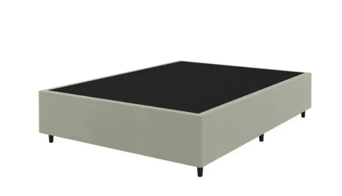 ? DOAÇÃO - Base Box Casal (138 x 188 cm)