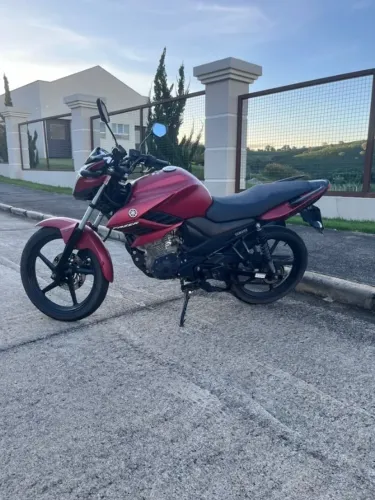 2022 Yamaha ys150 Fazer SED