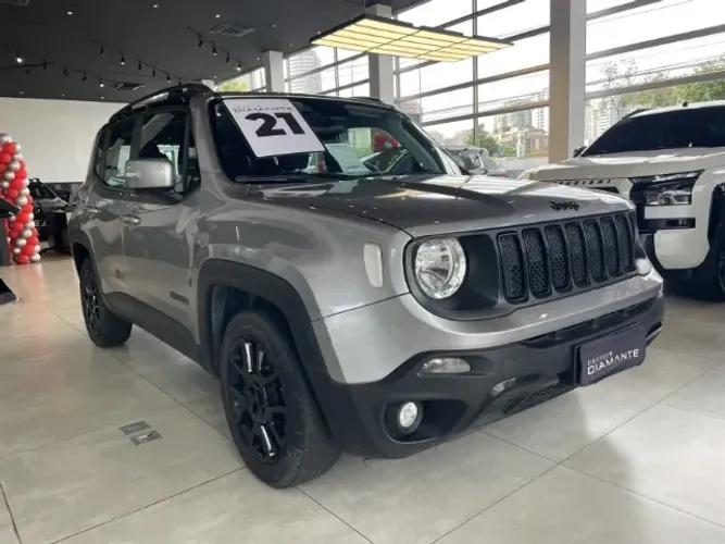 Jeep Renegade Sport 1.8 4X2 Flex 16V Aut. 2021