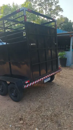 Trailer pra cavalo