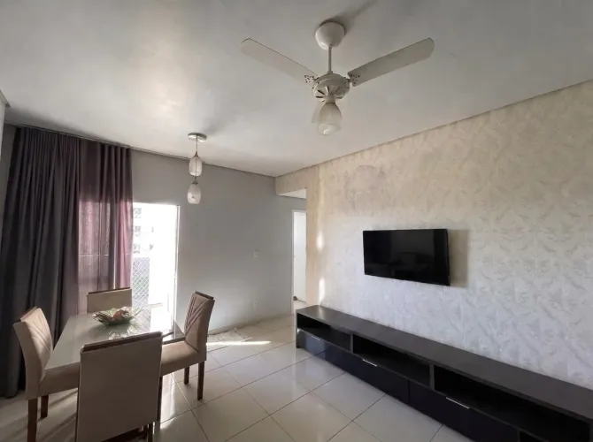 ? Apartamento à venda | Residencial Classic | Plano Diretor Sul Palmas/TO REF: 105