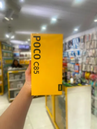 Poco C85 - NOVO LACRADO