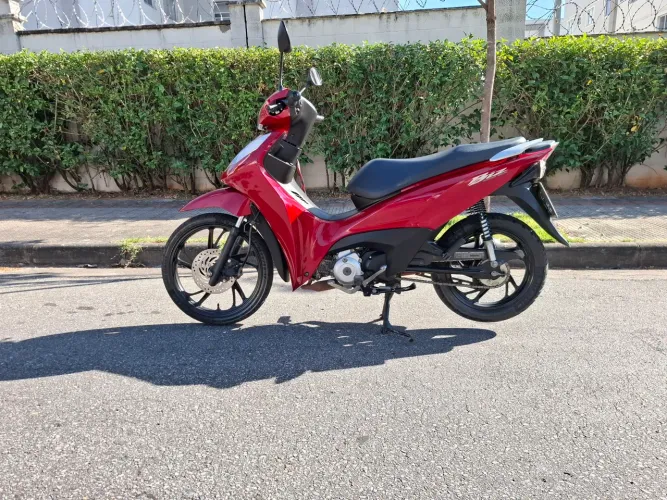 Biz 125 Ex Flex 2025