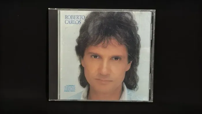 CD ORIGINAL ROBERTO CARLOS