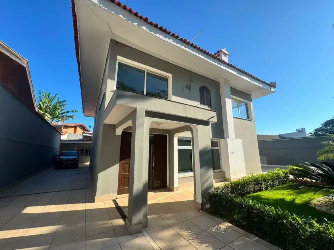 Sobrado com 4 dormitórios à venda, 380 m² - Bolsão Interlagos - São Paulo/SP