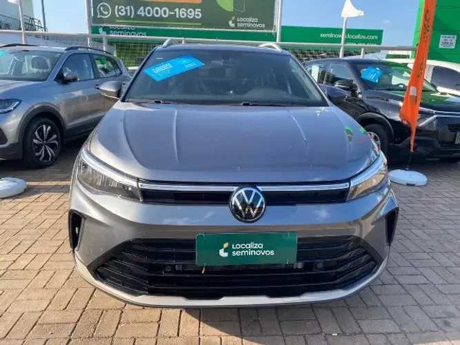 Volkswagen Nivus Highline 1.0 200 TSI Flex AUT 2025