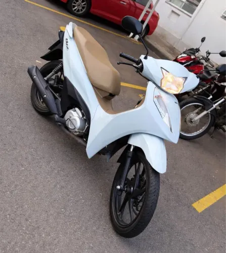Honda biz 2025