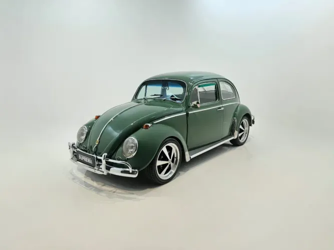 Volkswagen Fusca (álcool) 1969