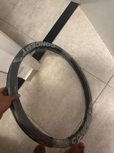 ARO VZAN CONCEPT 29? - TUBELESS DISC