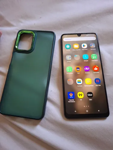 Samsung Galaxy A22 Bateria Boa 