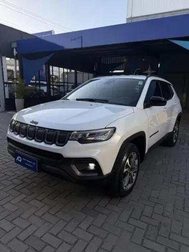 Jeep Compass Long. TD 350 2.0 4X4 Diesel AUT 2022