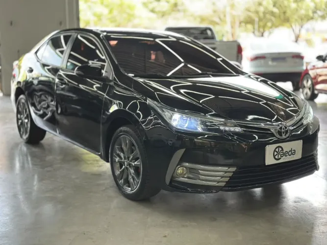 Toyota Corolla 2.0 XEI 16V Flex 4P Automatico 2019