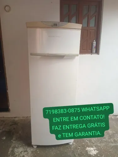 FREEZER FUNCIONANDO ENTREGA GRÁTIS E GARANTIA