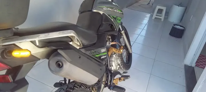 Vendo crosser 150. Pra vender logo 12mil,mande sua proposta, mas nada de troca só venda (8