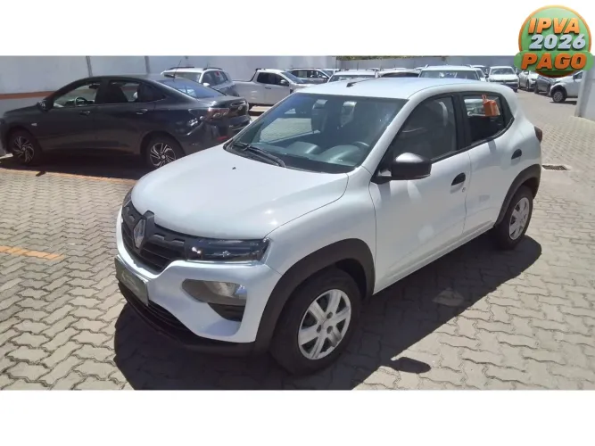 Renault Kwid 1.0 Zen 2025