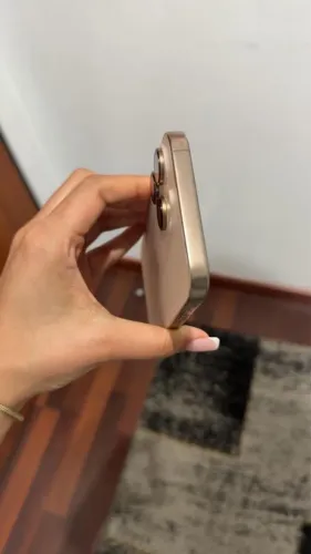 iPhone 16 pro max - 256gb - 100% - ciclo 243