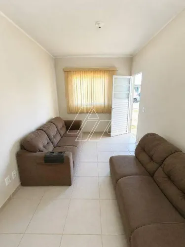 Casa Residencial em Marília/SP Terras de São Paulo I | 50 m² (interna)