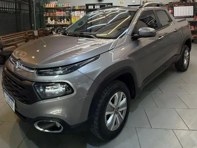 Fiat Toro Freedom 1.8 16V Flex Aut. 2019