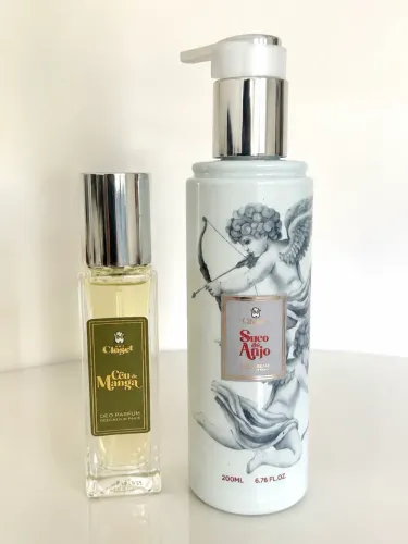 Kit Casa Closet Céu de Manga + Suco de Anjo | Apenas Testados | Na Caixa